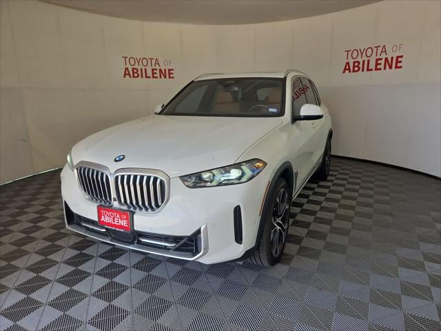 2024 BMW X5 sDrive40i sDrive40i