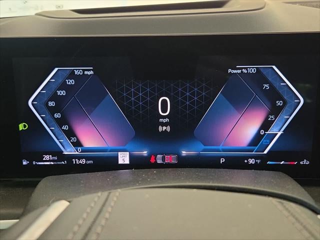 2024 BMW X5 sDrive40i sDrive40i