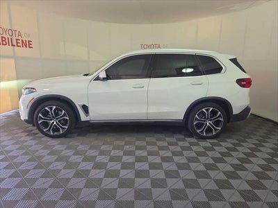 2024 BMW X5 sDrive40i sDrive40i