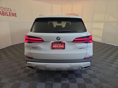 2024 BMW X5 sDrive40i sDrive40i