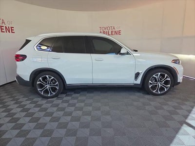 2024 BMW X5 sDrive40i sDrive40i