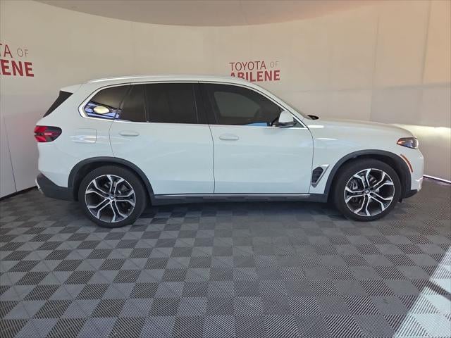 2024 BMW X5 sDrive40i sDrive40i