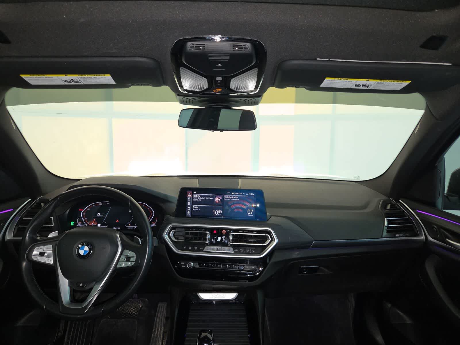 2023 BMW X3 xDrive30i xDrive30i