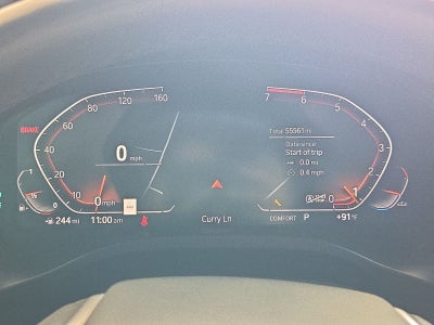 2023 BMW X3 xDrive30i xDrive30i