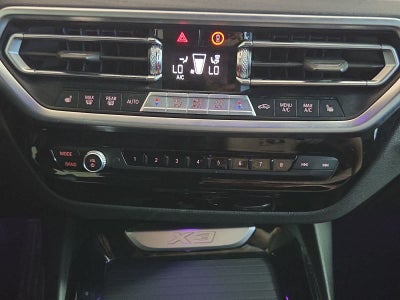 2023 BMW X3 xDrive30i xDrive30i