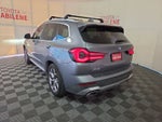 2023 BMW X3 xDrive30i xDrive30i