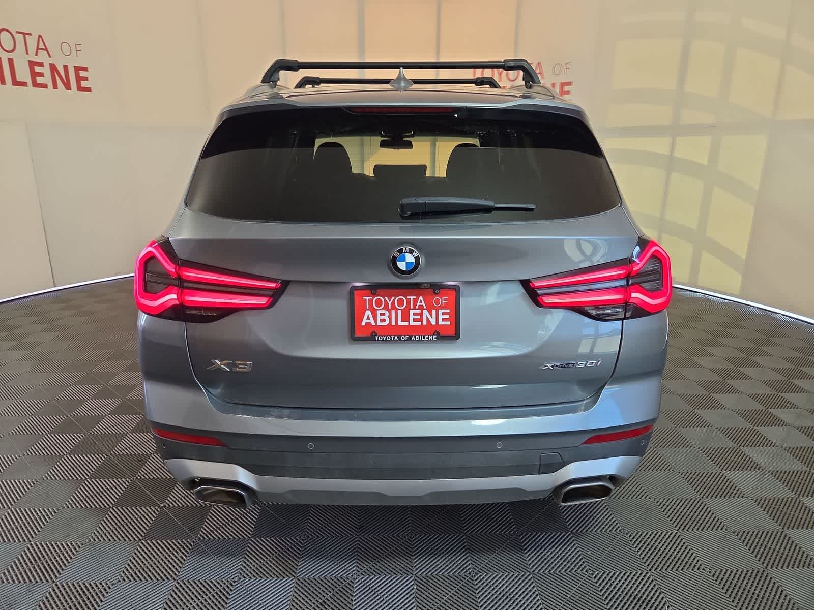 2023 BMW X3 xDrive30i xDrive30i