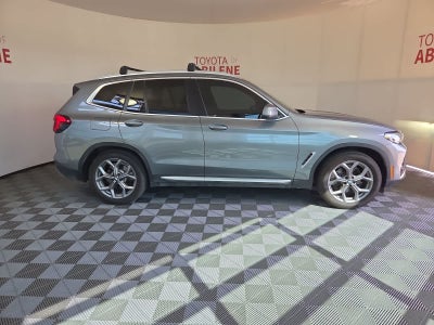 2023 BMW X3 xDrive30i xDrive30i