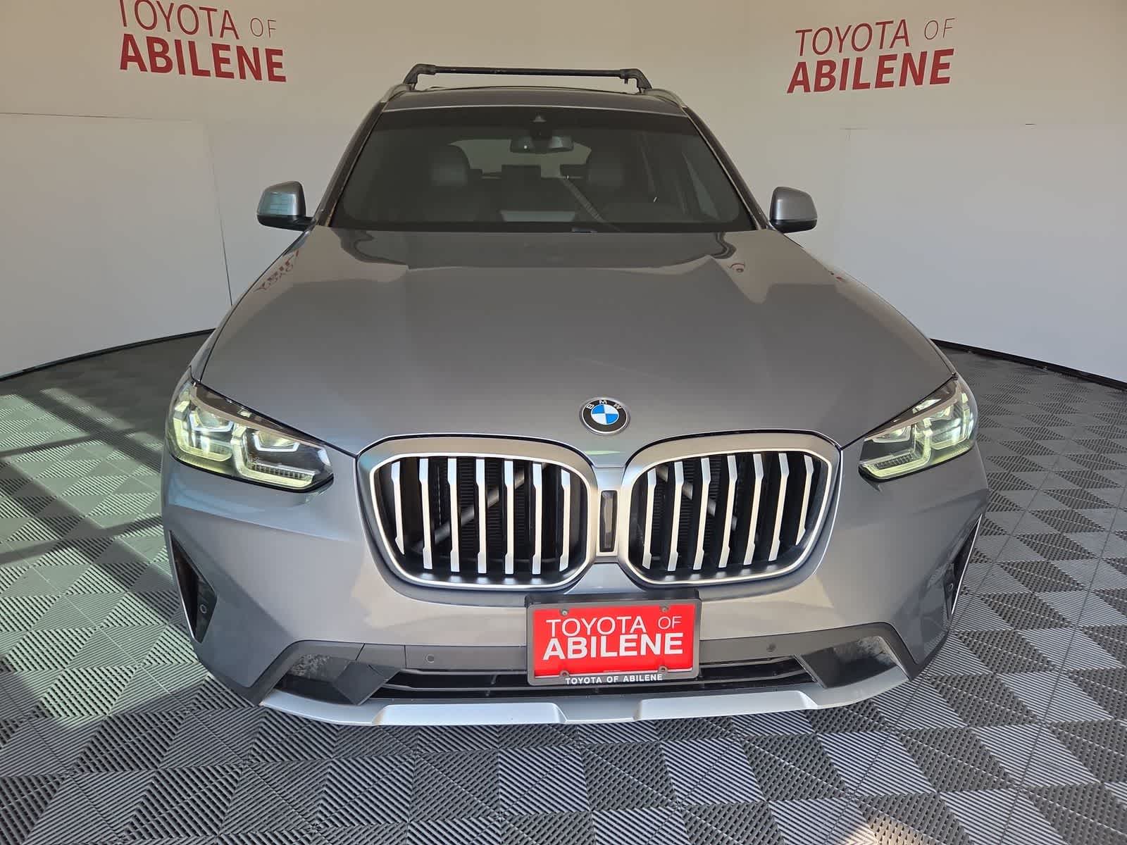2023 BMW X3 xDrive30i xDrive30i