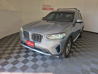 2023 BMW X3 xDrive30i xDrive30i