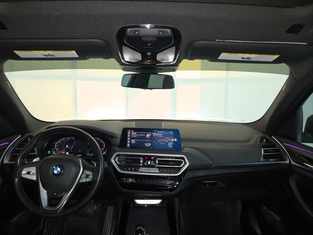 2023 BMW X3 xDrive30i xDrive30i