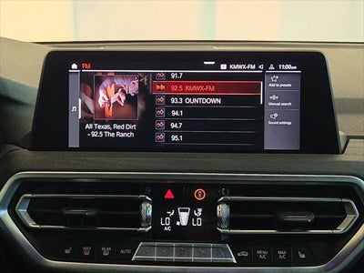 2023 BMW X3 xDrive30i xDrive30i