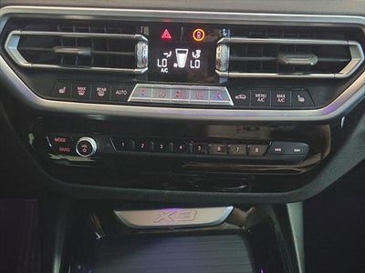 2023 BMW X3 xDrive30i xDrive30i