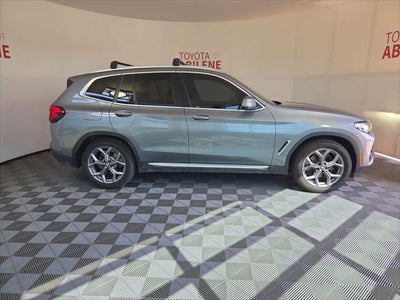 2023 BMW X3 xDrive30i xDrive30i
