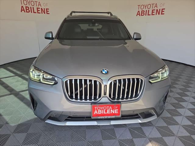 2023 BMW X3 xDrive30i xDrive30i