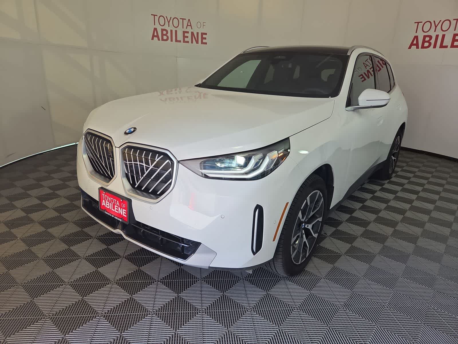 2026 BMW X3 30 xDrive 30 xDrive