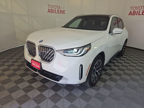 2026 BMW X3 30 xDrive 30 xDrive