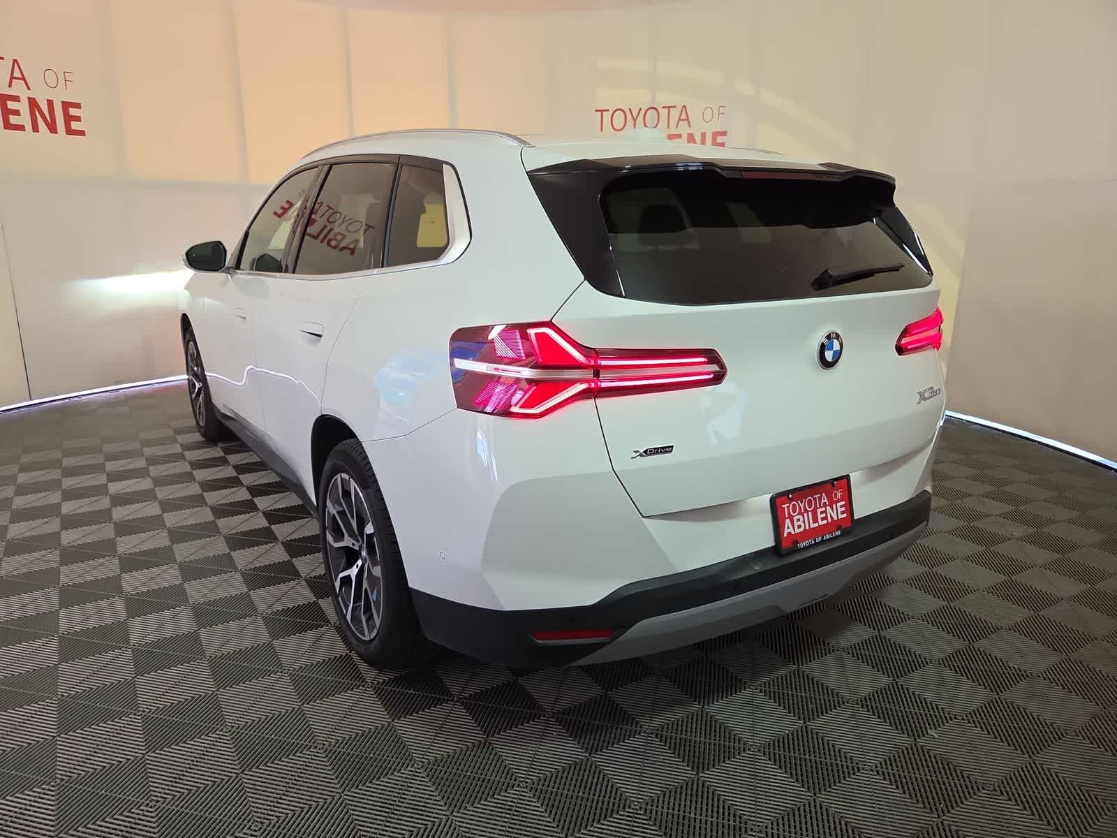 2026 BMW X3 30 xDrive 30 xDrive