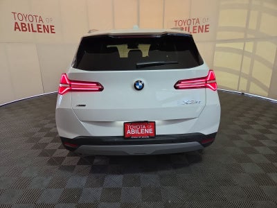 2026 BMW X3 30 xDrive 30 xDrive