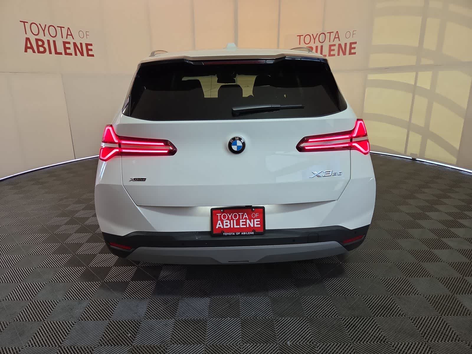 2026 BMW X3 30 xDrive 30 xDrive