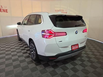 2026 BMW X3 30 xDrive 30 xDrive