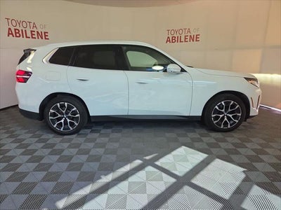 2026 BMW X3 30 xDrive 30 xDrive