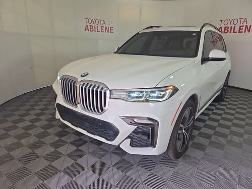2021 BMW X7 xDrive40i xDrive40i
