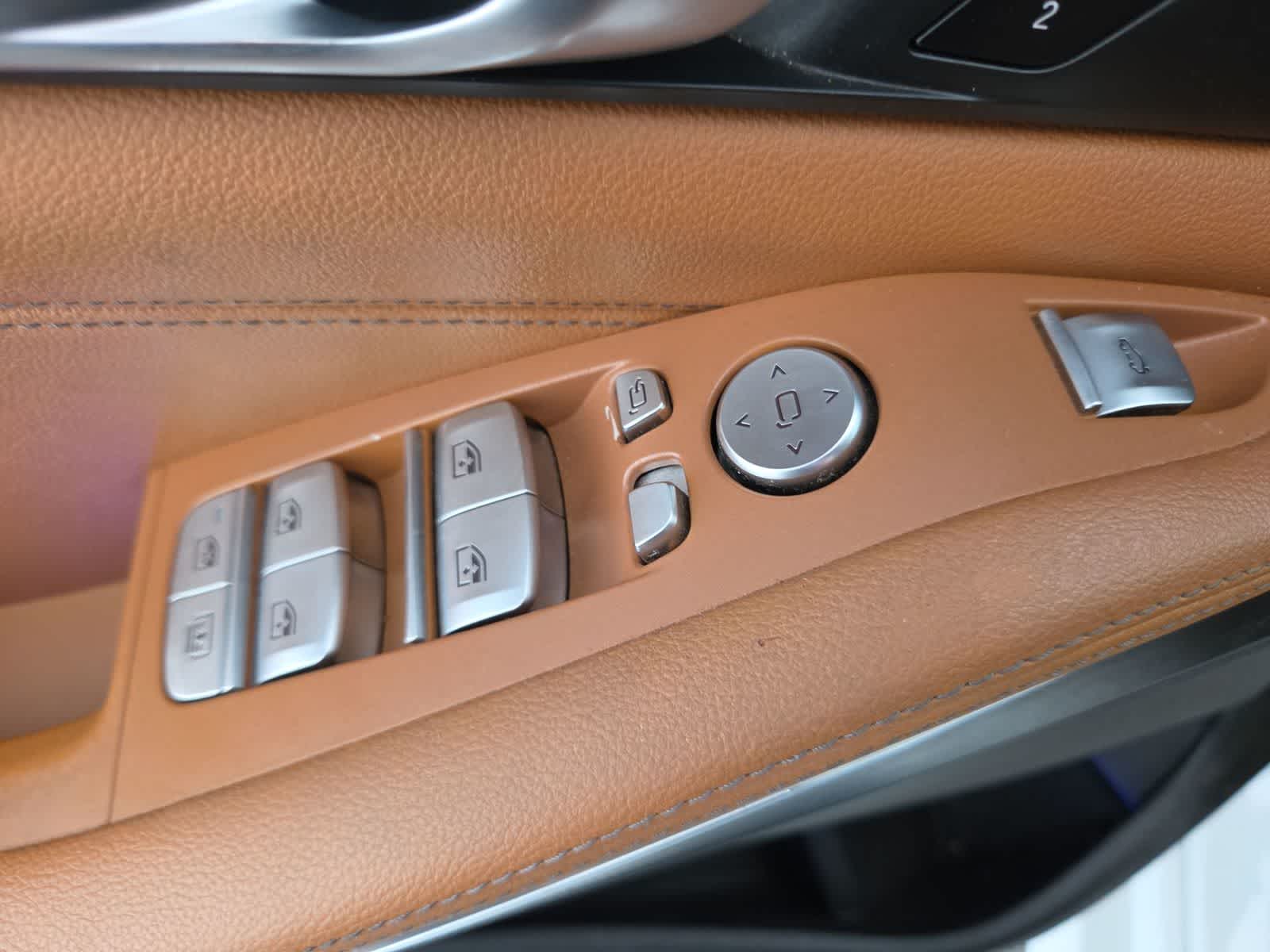 2021 BMW X7 xDrive40i xDrive40i