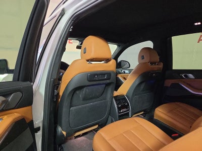 2021 BMW X7 xDrive40i xDrive40i
