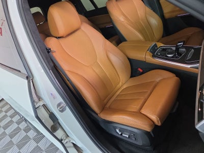 2021 BMW X7 xDrive40i xDrive40i