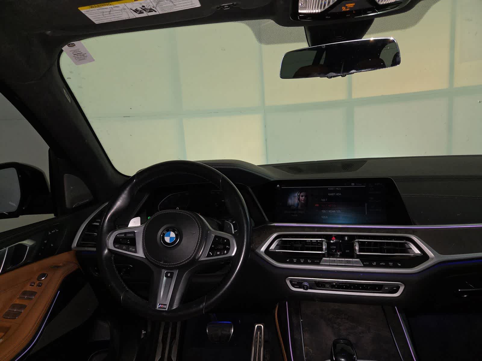2021 BMW X7 xDrive40i xDrive40i
