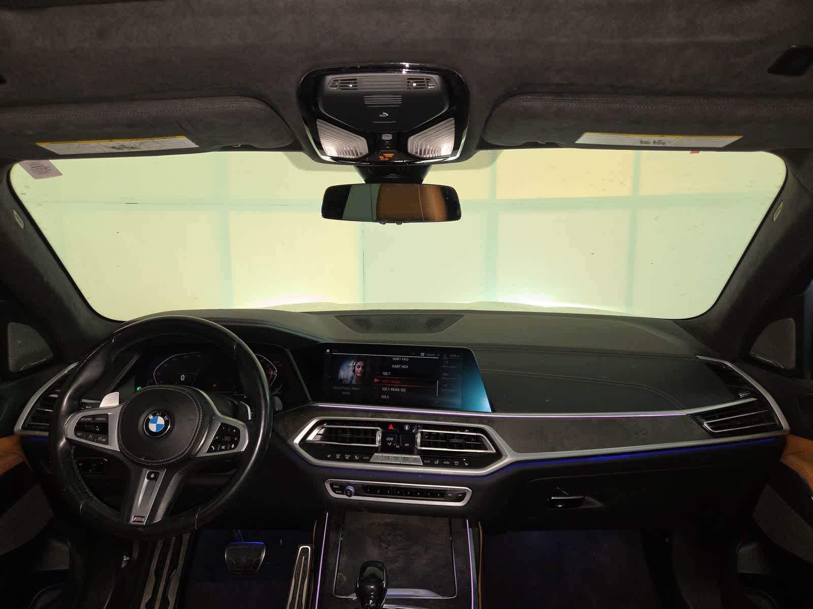 2021 BMW X7 xDrive40i xDrive40i