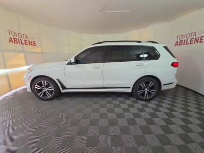 2021 BMW X7 xDrive40i xDrive40i