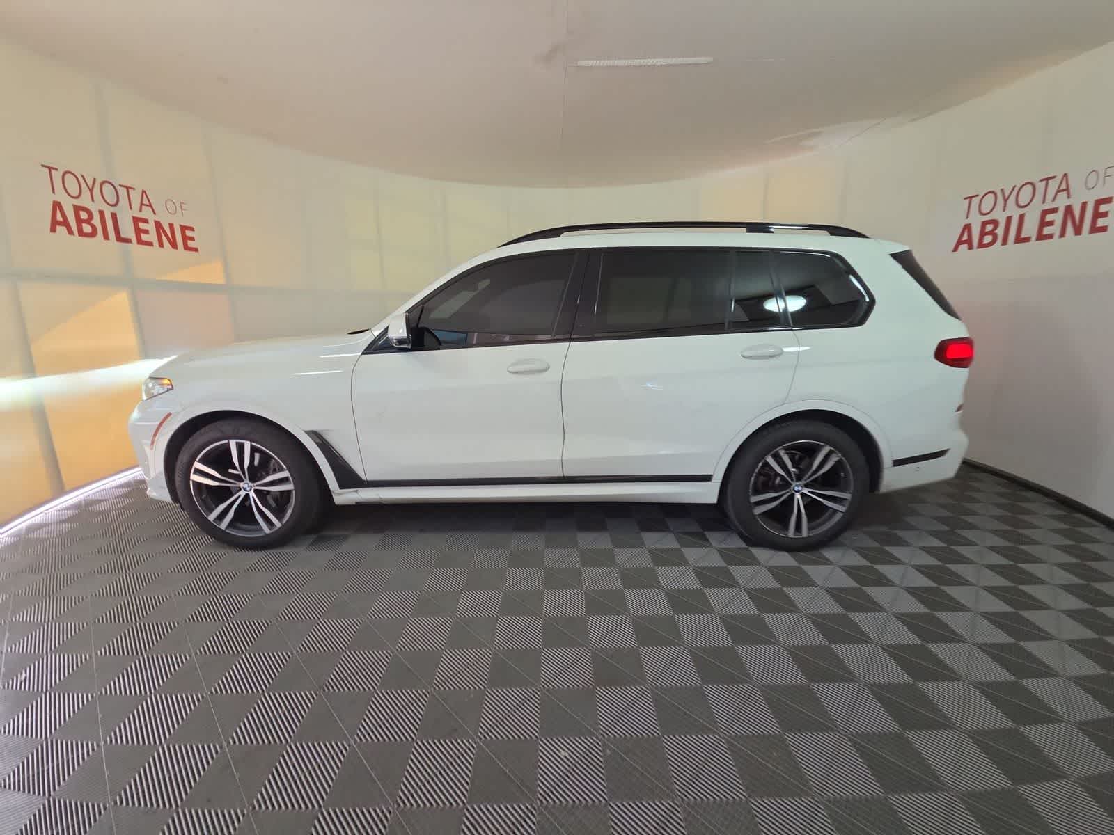 2021 BMW X7 xDrive40i xDrive40i