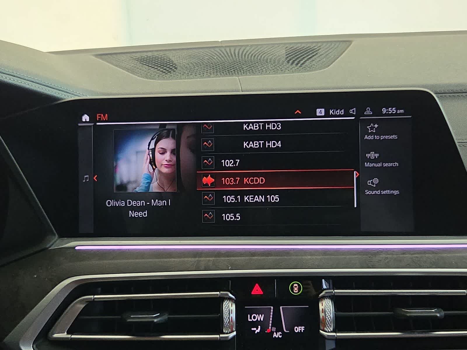 2021 BMW X7 xDrive40i xDrive40i
