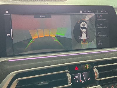 2021 BMW X7 xDrive40i xDrive40i