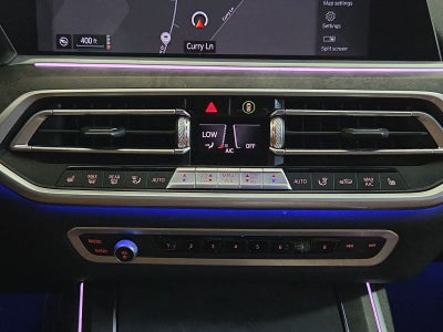 2021 BMW X7 xDrive40i xDrive40i
