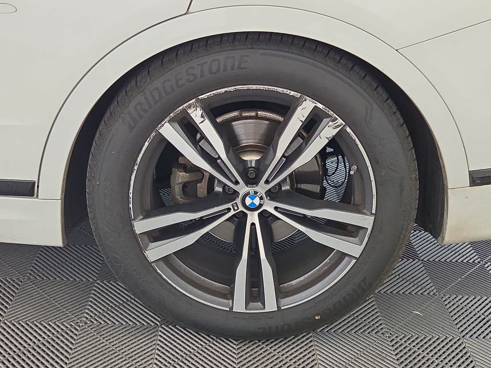2021 BMW X7 xDrive40i xDrive40i