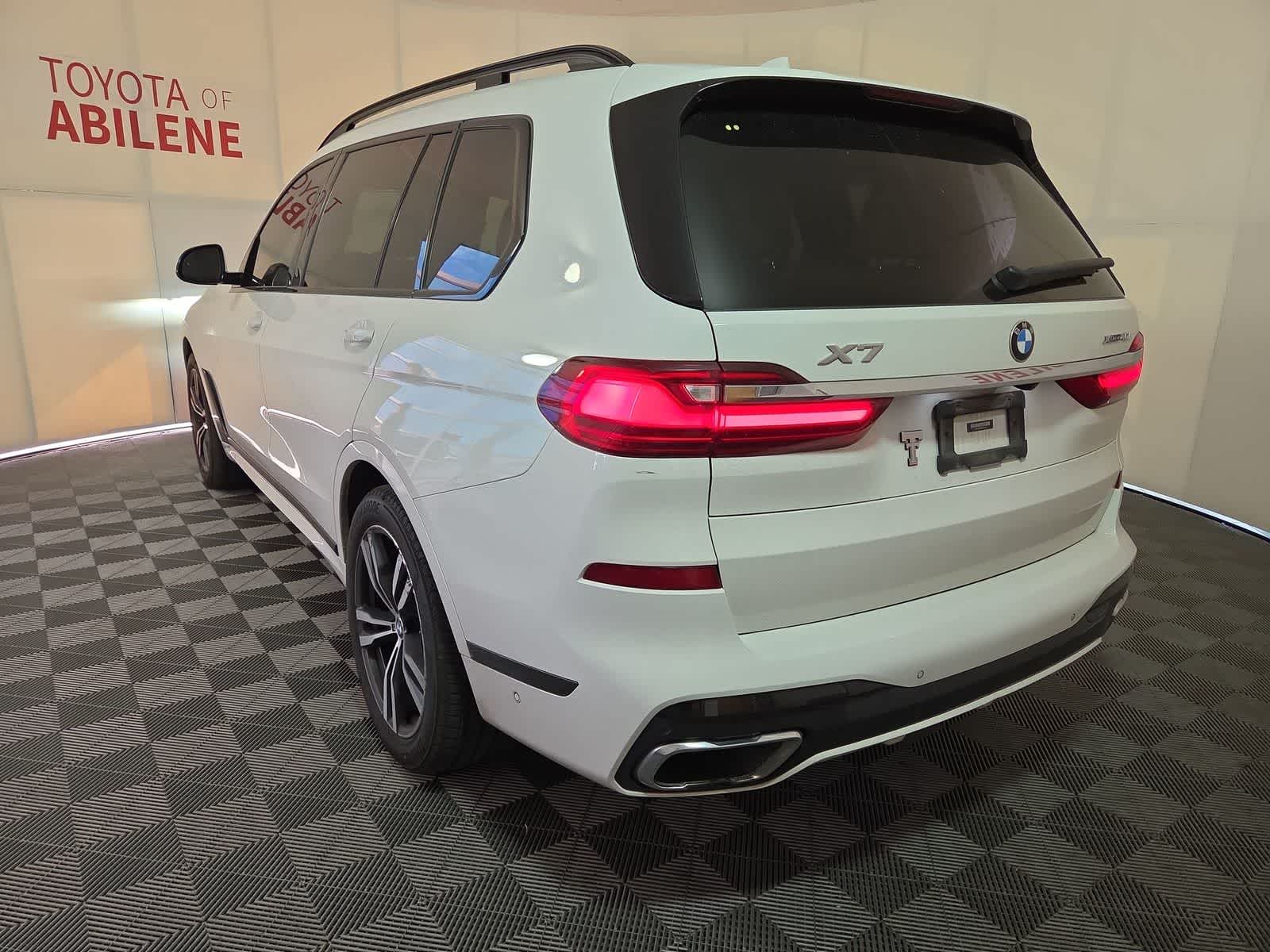 2021 BMW X7 xDrive40i xDrive40i