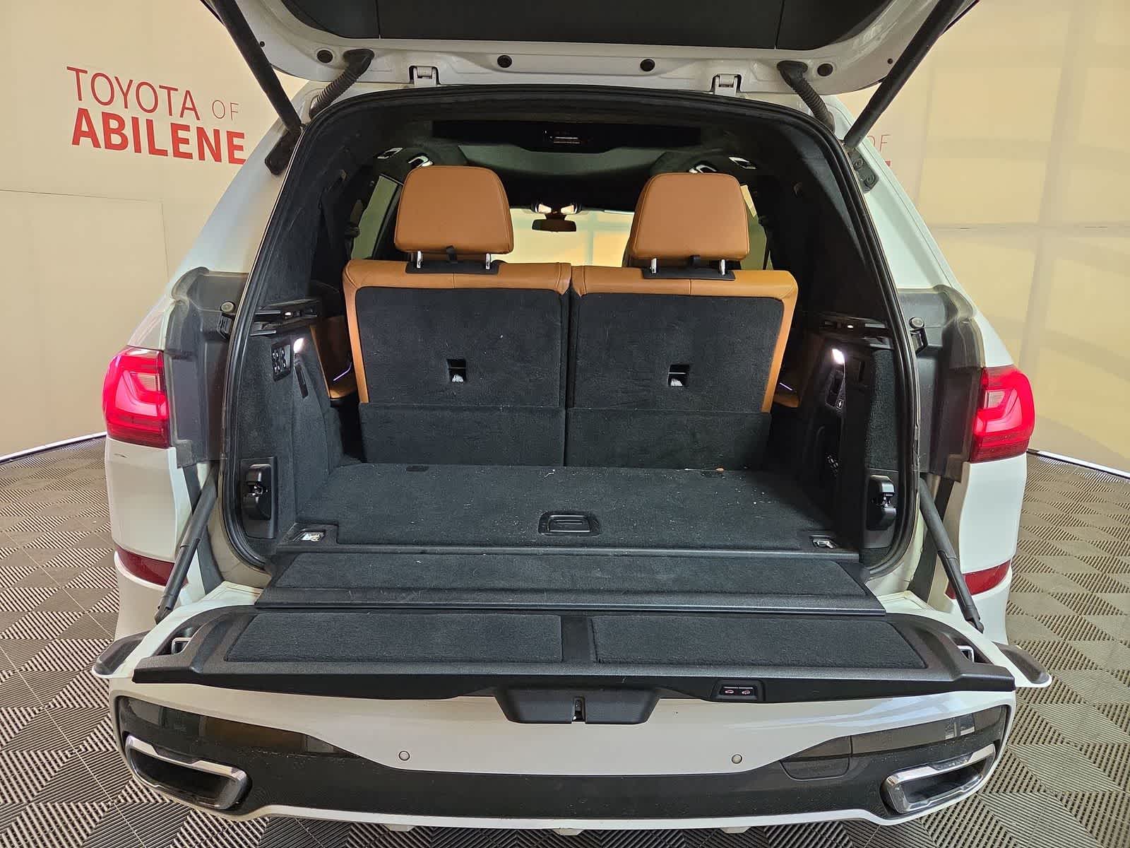 2021 BMW X7 xDrive40i xDrive40i