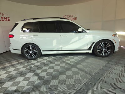 2021 BMW X7 xDrive40i xDrive40i
