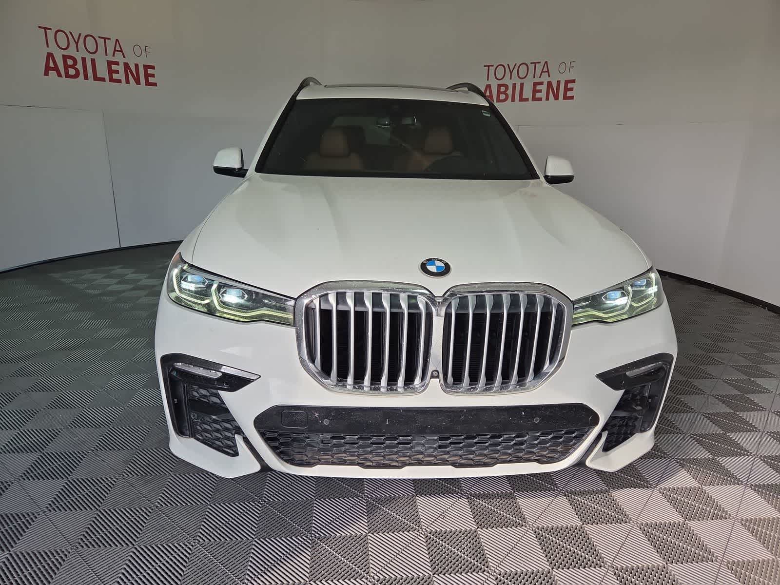 2021 BMW X7 xDrive40i xDrive40i