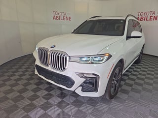 2021 BMW X7 xDrive40i xDrive40i