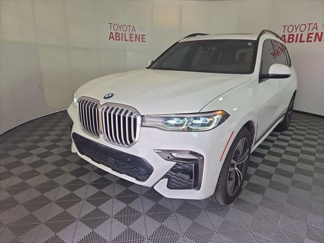 2021 BMW X7 xDrive40i xDrive40i