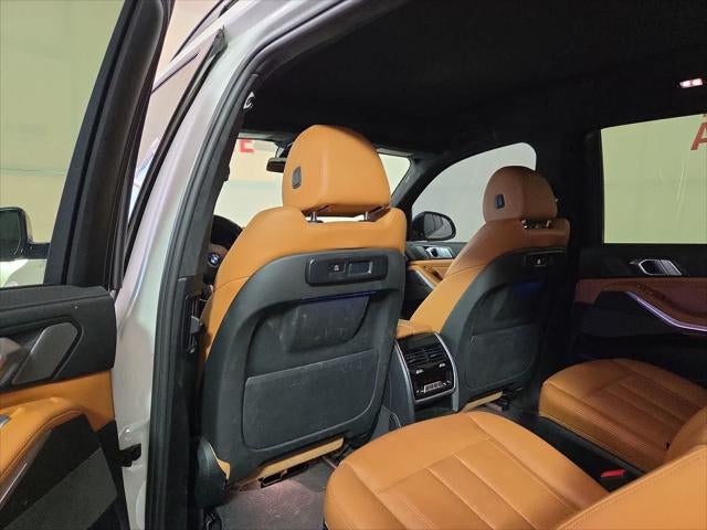 2021 BMW X7 xDrive40i xDrive40i