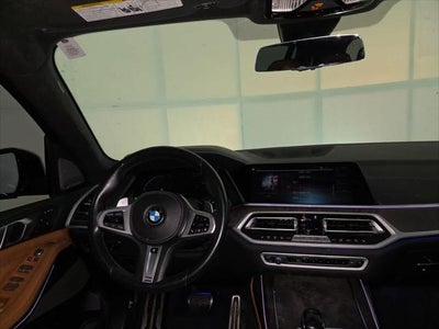 2021 BMW X7 xDrive40i xDrive40i