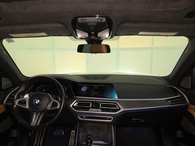 2021 BMW X7 xDrive40i xDrive40i