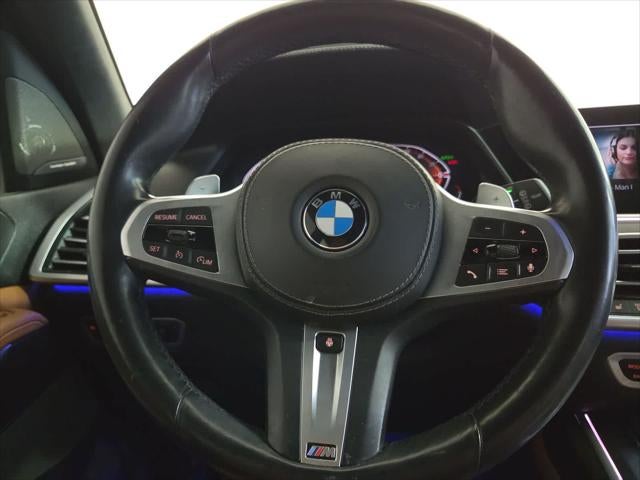 2021 BMW X7 xDrive40i xDrive40i
