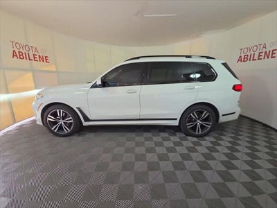 2021 BMW X7 xDrive40i xDrive40i