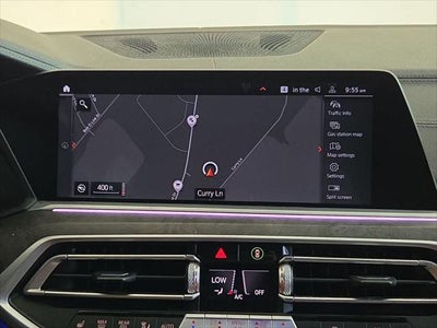 2021 BMW X7 xDrive40i xDrive40i